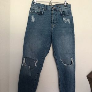Forever 21 Westwood’s Mom Jean